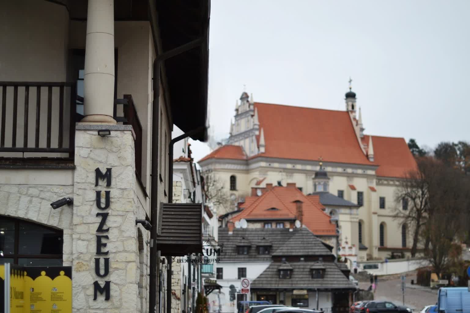 Podział Muzeum Nadwiślańskiego pod lupą radnych KO. Interpelacja do marszałka