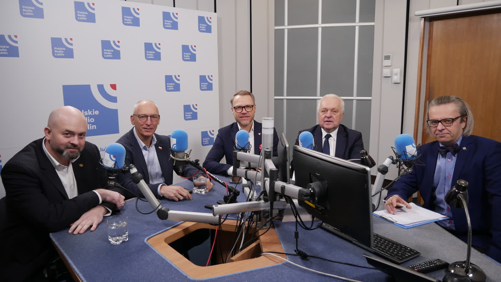 22.11.2025 Panorama tygodnia – o aktach dywersji na kolei