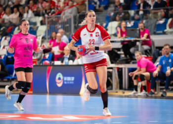 Turniej w Chorwacji. Piłkarki ręczne MKS-u w reprezentacji 4 EAttachments90899650a6d9b0b74b79369667fc47e04a6fe2e xl