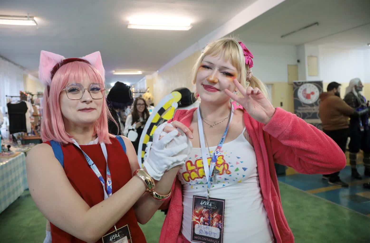 Akira Hello Christmas w Lublinie