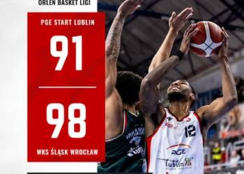 Start Lublin uległ Śląskowi Wrocław. Słaba pierwsza połowa zaważyła na wyniku 3 EAttachments9092846804e663e4b6b87db6da5e2272248915d xl
