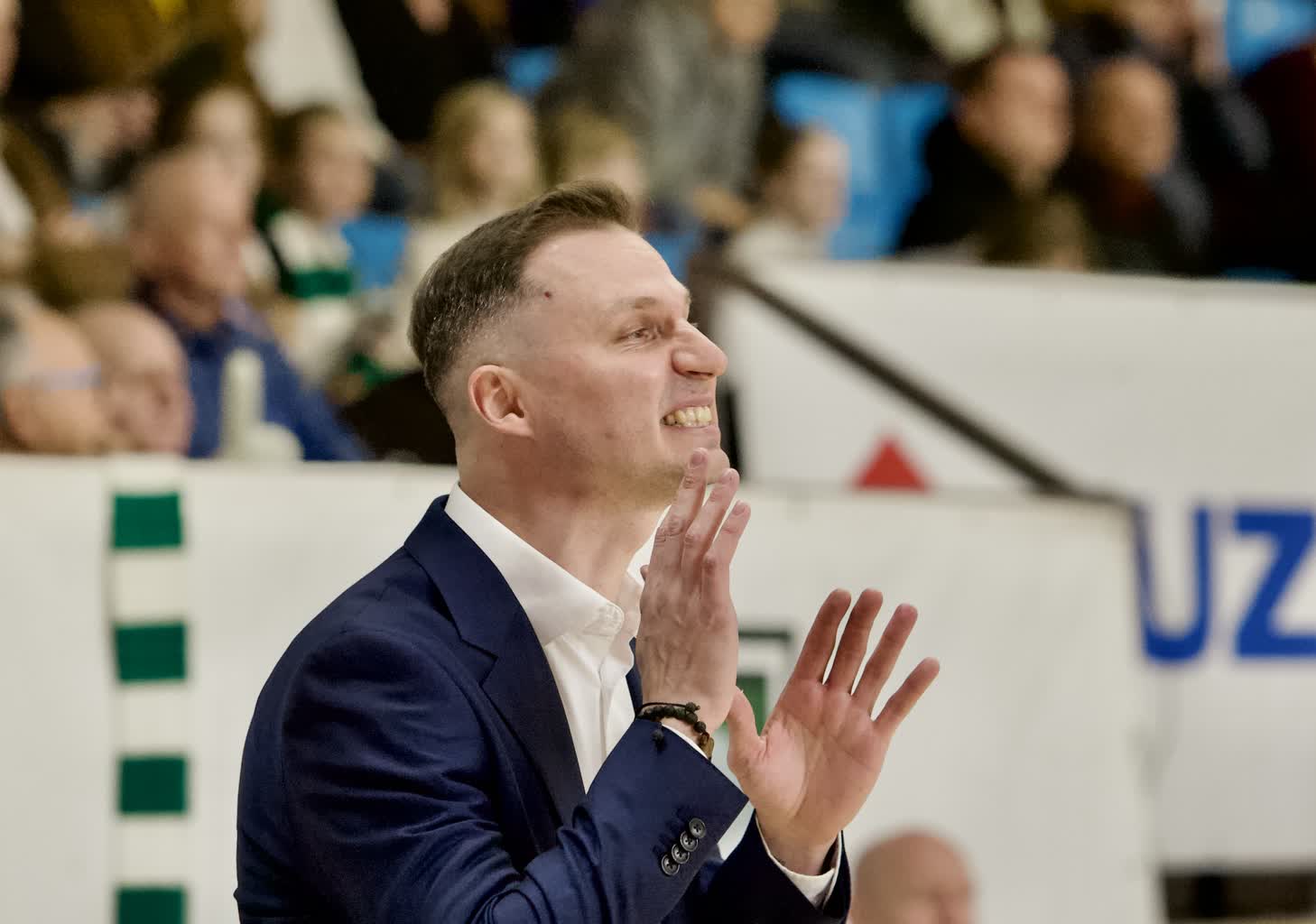 Trener lubelskich koszykarek: Sięgamy jeszcze wyżej