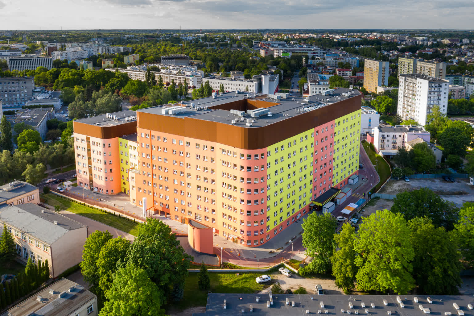 Nowoczesne technologie w COZL-u. Znamy szczegóły projektu