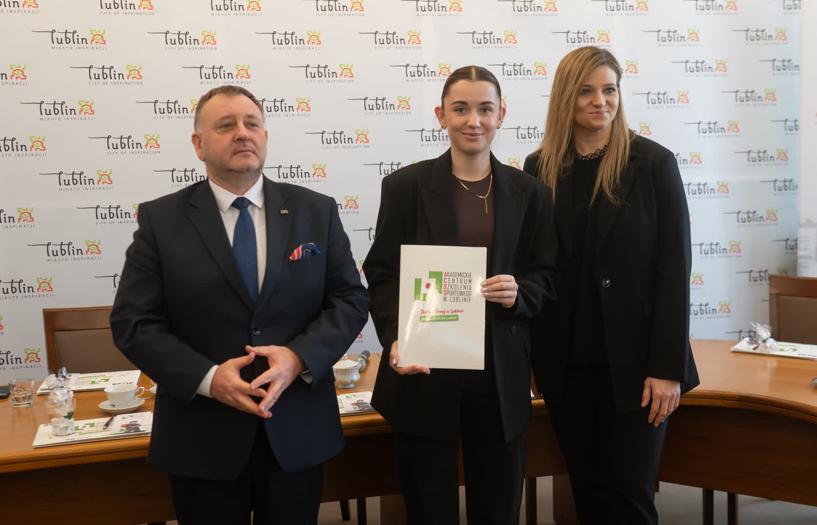 Wsparcie dla młodych sportowców. Akademickie Centrum Szkolenia Sportowego się rozwija