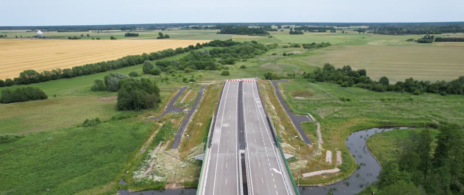 Kolejny odcinek A2 w Lubelskiem otrzymał zielone światło
