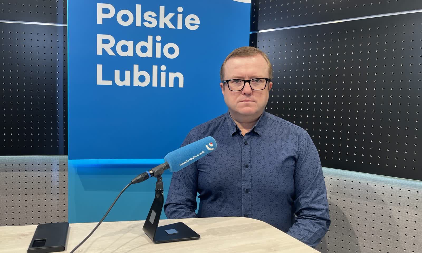 Gość Radia Lublin: politolog dr Andrzej Szabaciuk