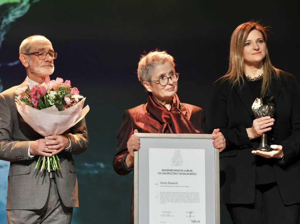 Wręczenie Nagród Miasta Lublin w dziedzinie kultury za rok 2024 1 EAttachments9095123da5143fff4cecb62d4100f54d41103d3 xl