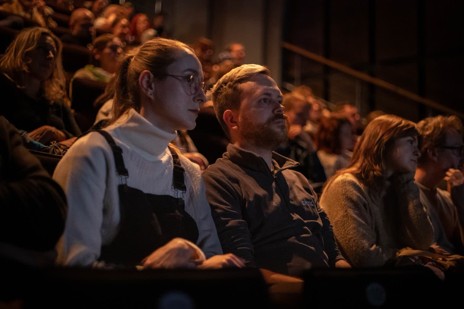 25.11.2025 Iga Movie – Lubelski Festiwal Filmowy. Cz. 3