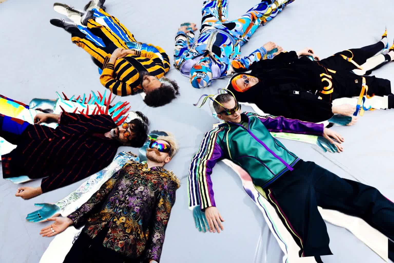 Łąki Łan powracają do Lublina z nową płytą