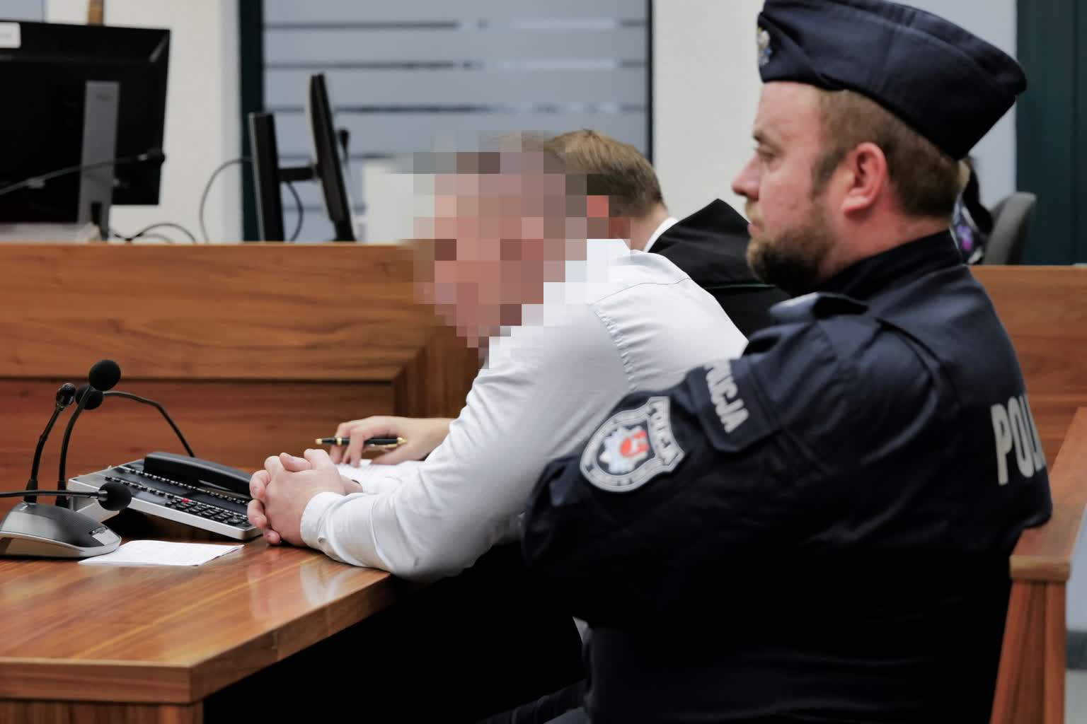 Ruszył proces Pawła K. oskarżonego o współpracę z rosyjskim wywiadem