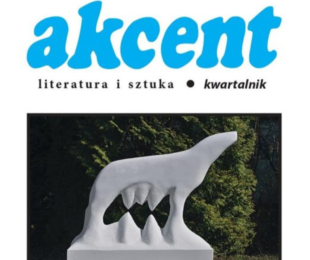„Każdy znajdzie coś dla siebie”. Prezentacja nowego tomu „Akcentu”