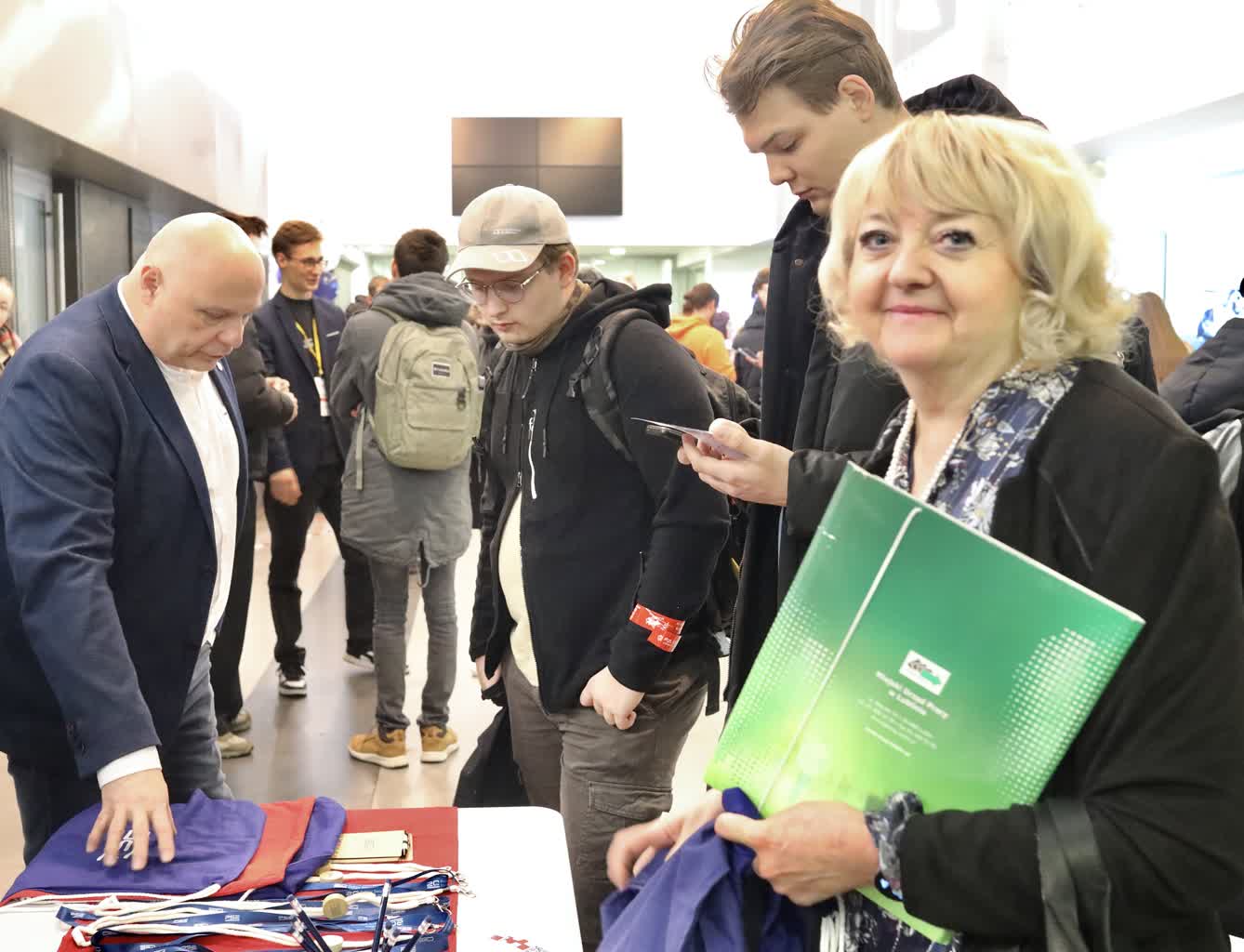 Targi Pracy na Politechnice Lubelskiej