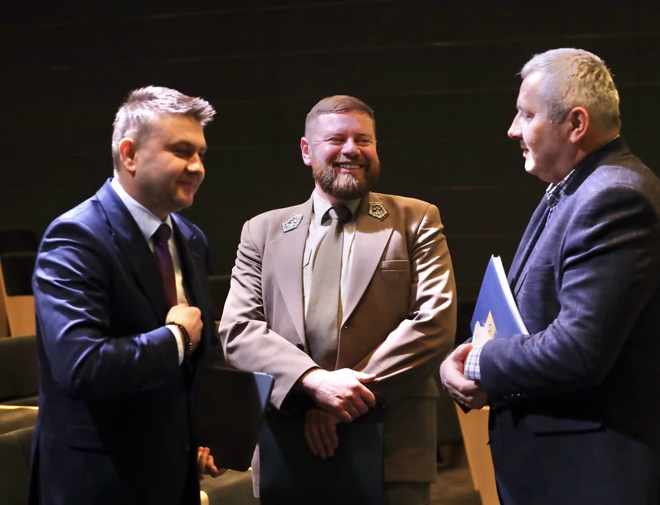 „Wędrówki Lubelskich Żurawi”. Podsumowano 5 lat obserwacji tych wyjątkowych ptaków