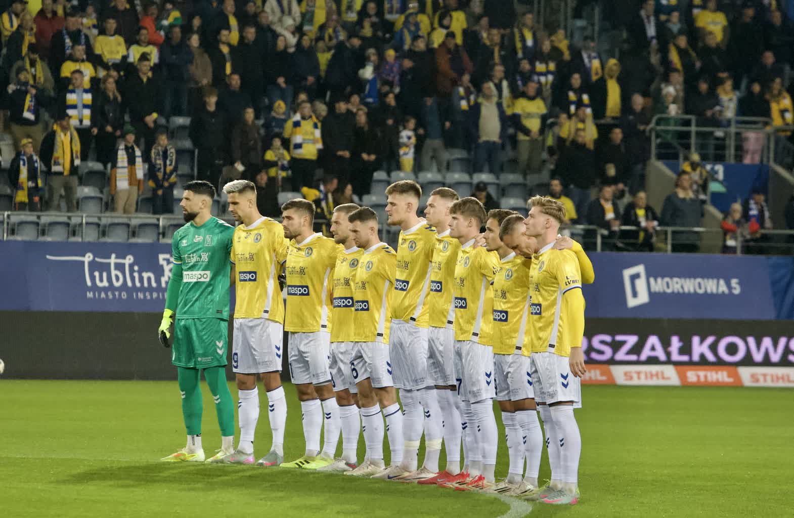 26.11.2025 Z woleja – magazyn piłkarski