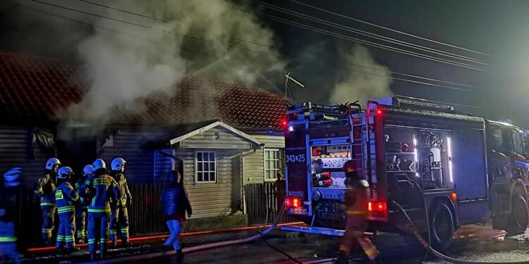 Pożar w Międzyrzecu Podlaskim. Czujka dymu uratowała domowników 1 EAttachments90979486c6af5310f7a6bf808af36e85c1c2421 xl