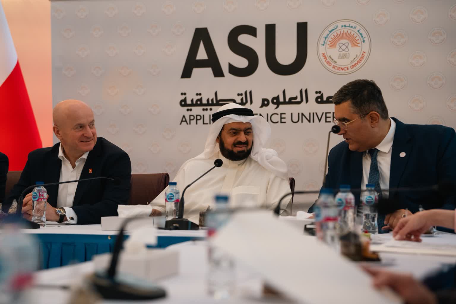 Lubelskie wzmacnia relacje z Bahrajnem. Delegacja na misji gospodarczej