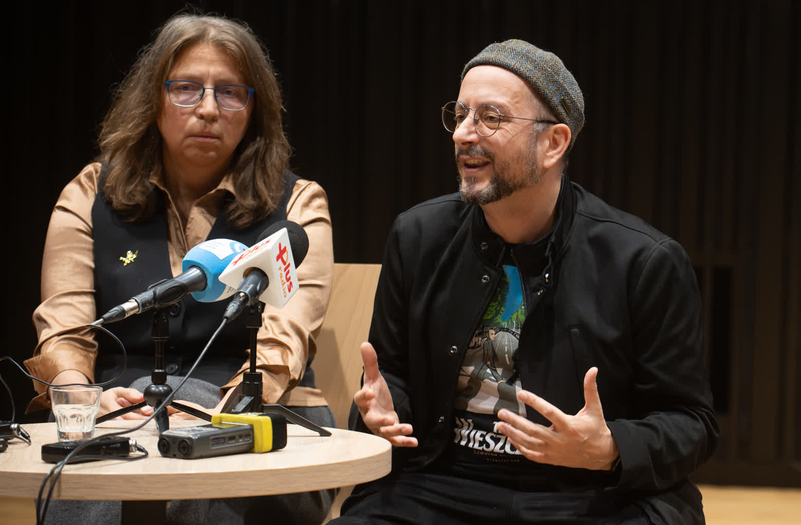 O Wolnych Kupałowcach na festiwalu „Bliski Wschód” [ZDJĘCIA]