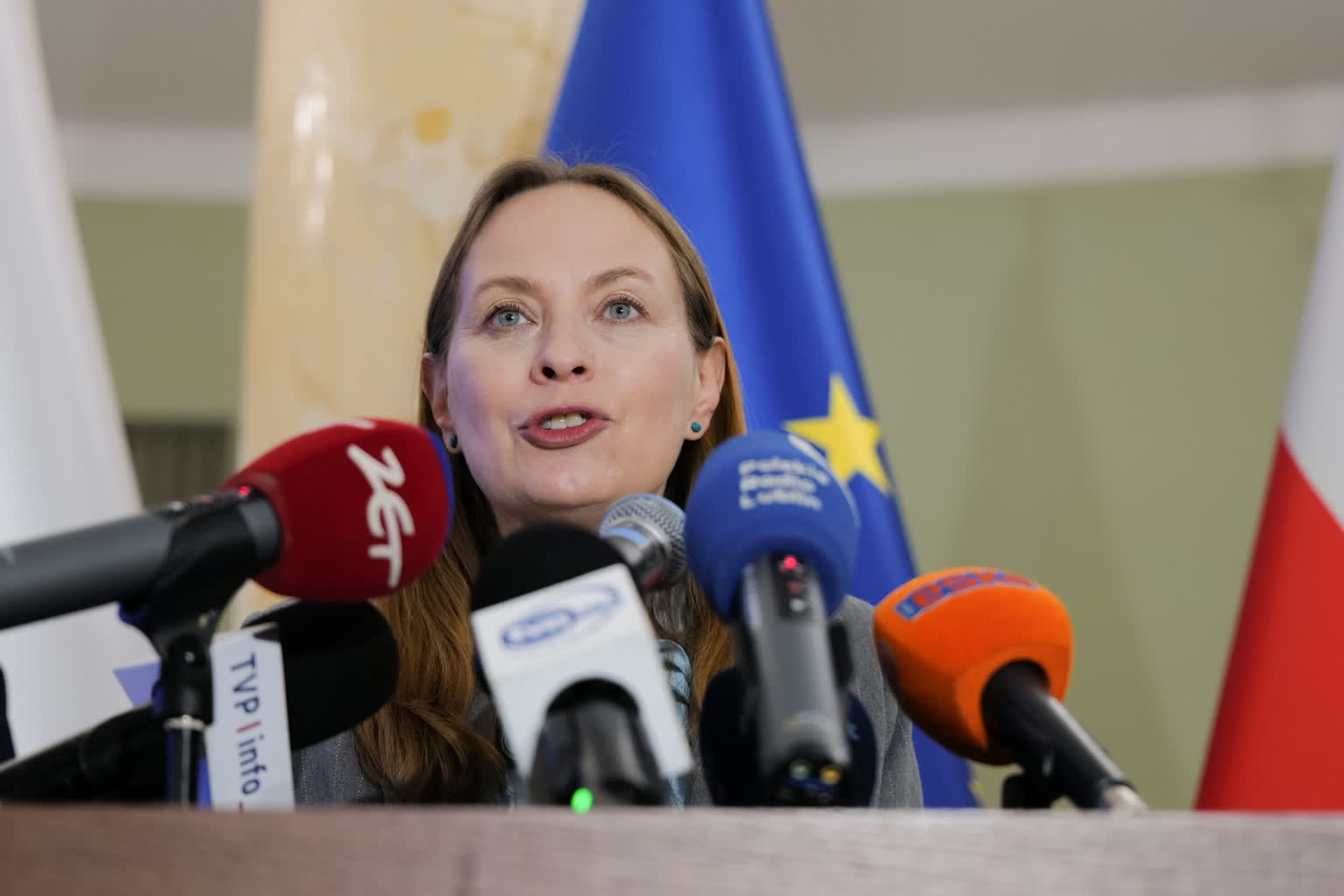 Minister Pełczyńska-Nałęcz: Nie ma czegoś takiego jak Polska A i B