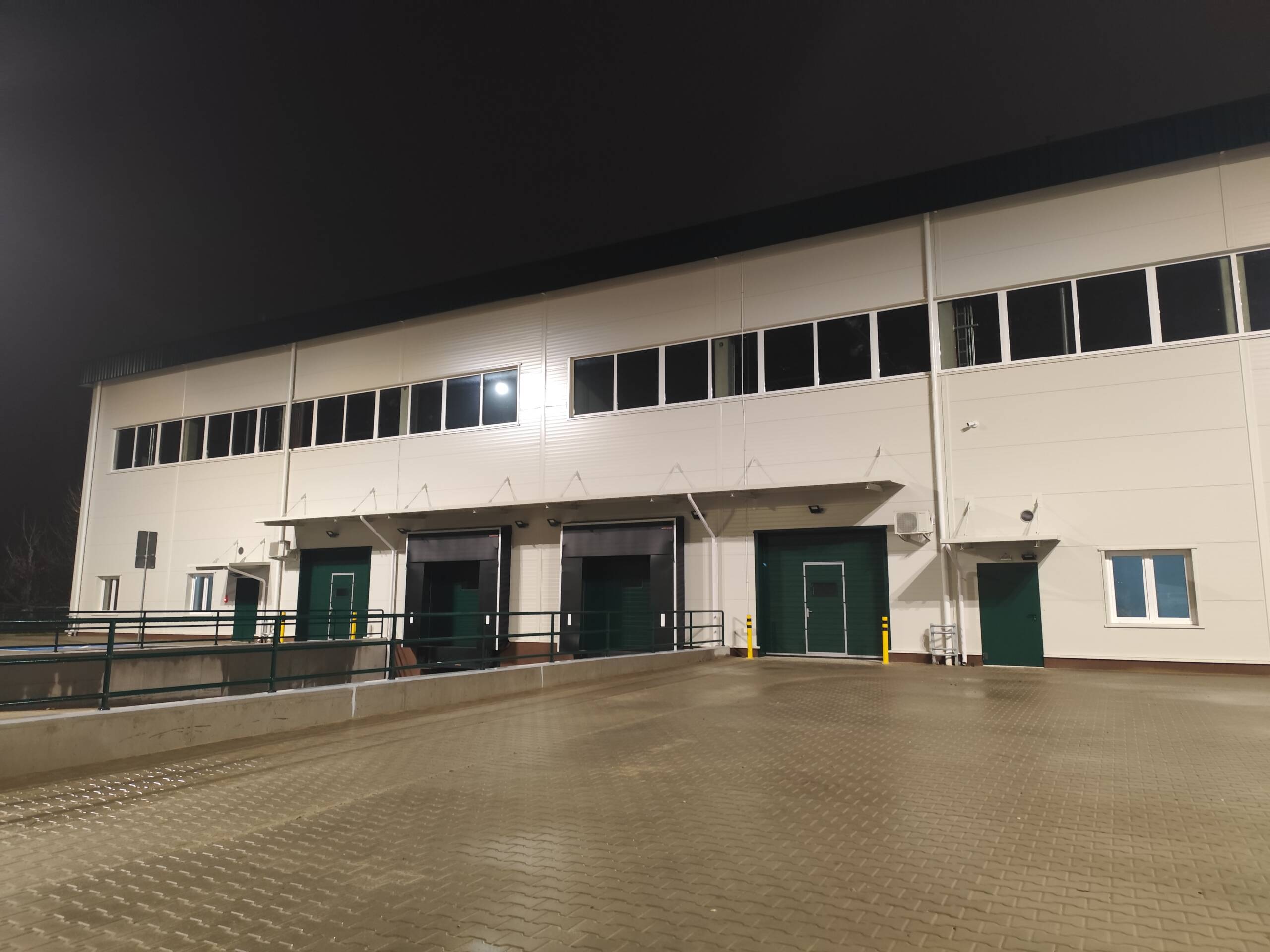 Nowa inwestycja w Elizówce. Hala oddana do użytku [ZDJĘCIA]