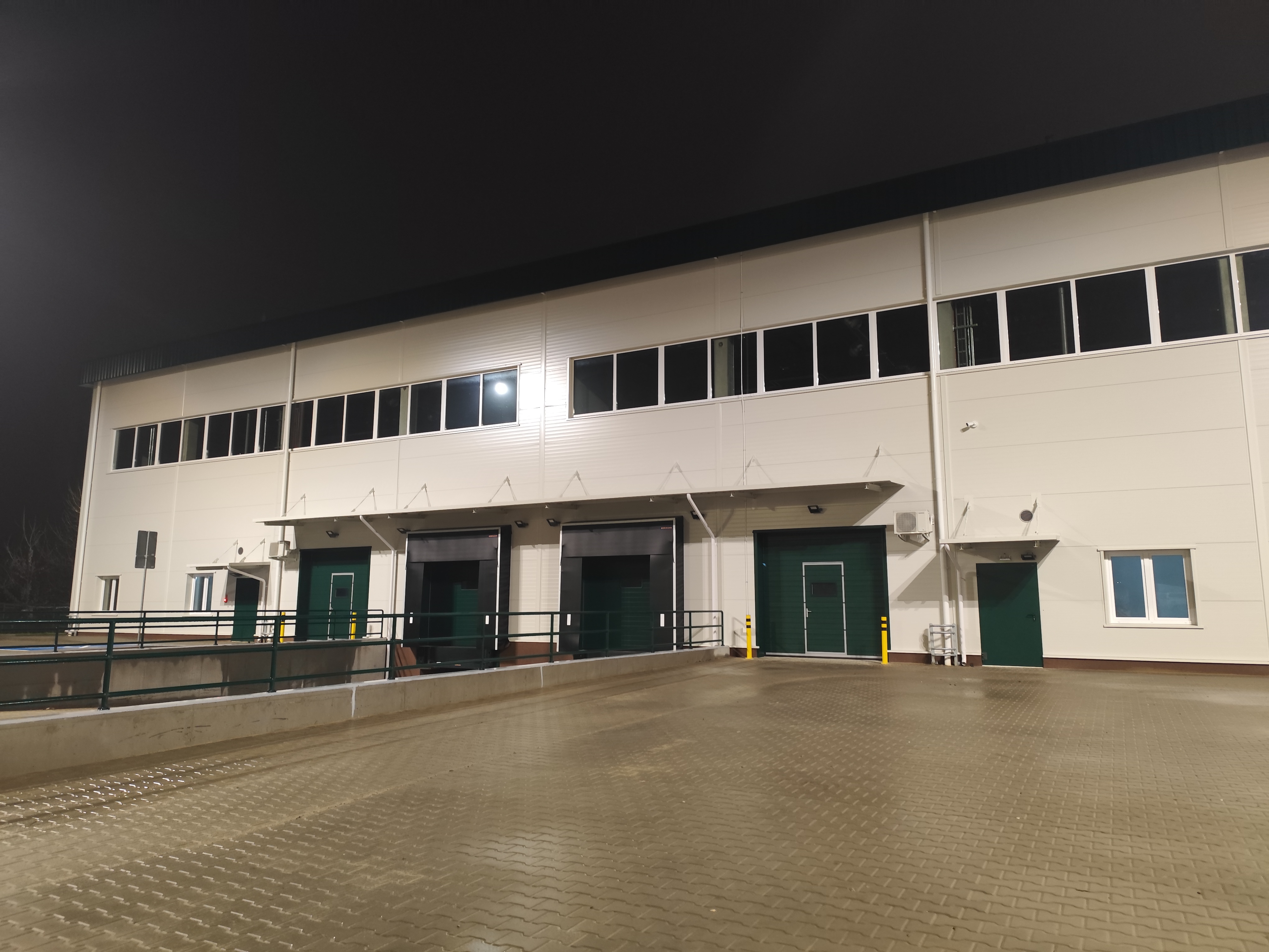 Nowa inwestycja w Elizówce. Hala oddana do użytku [ZDJĘCIA]