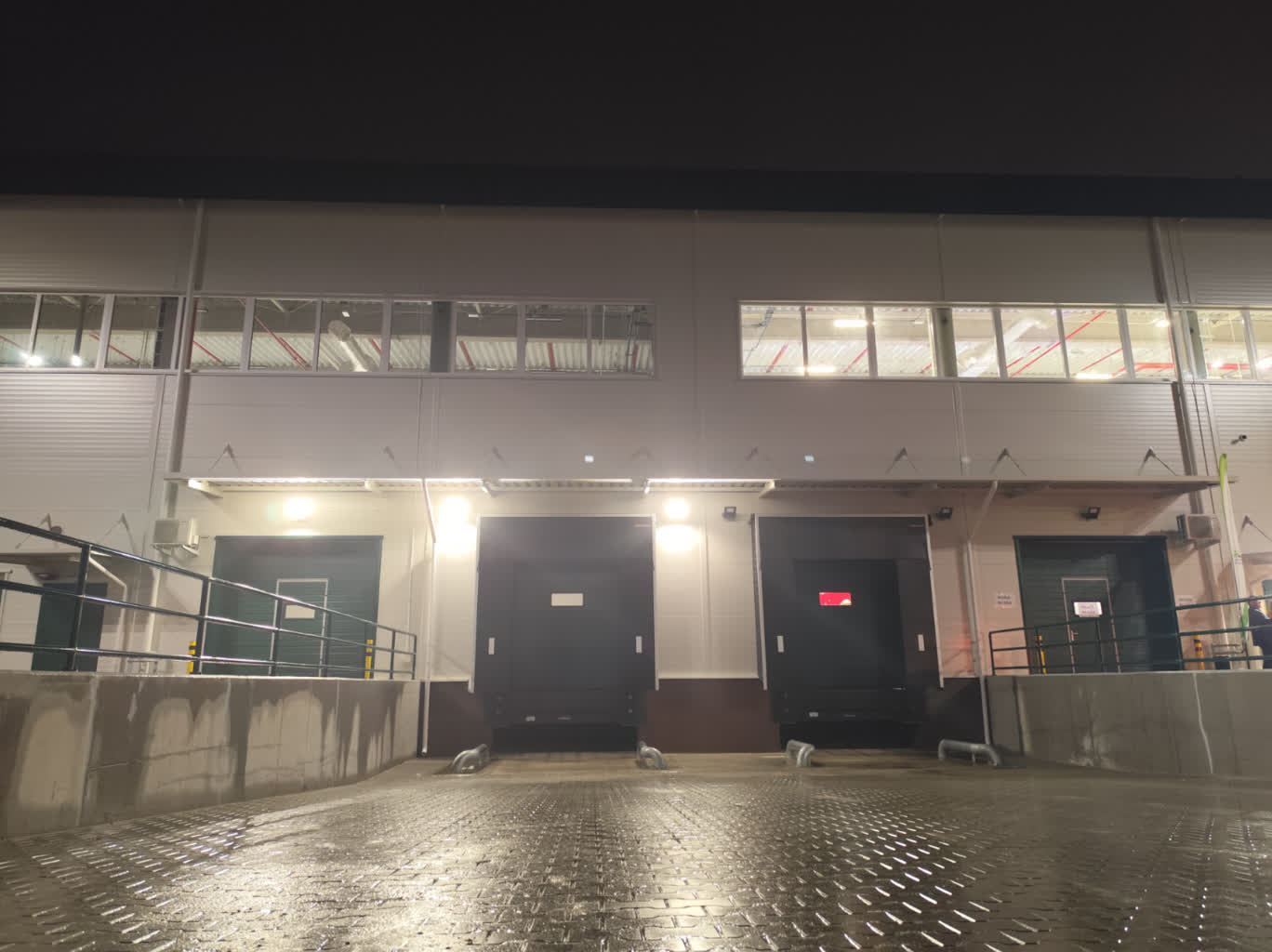 Nowa inwestycja w Elizówce. Hala oddana do użytku [ZDJĘCIA]