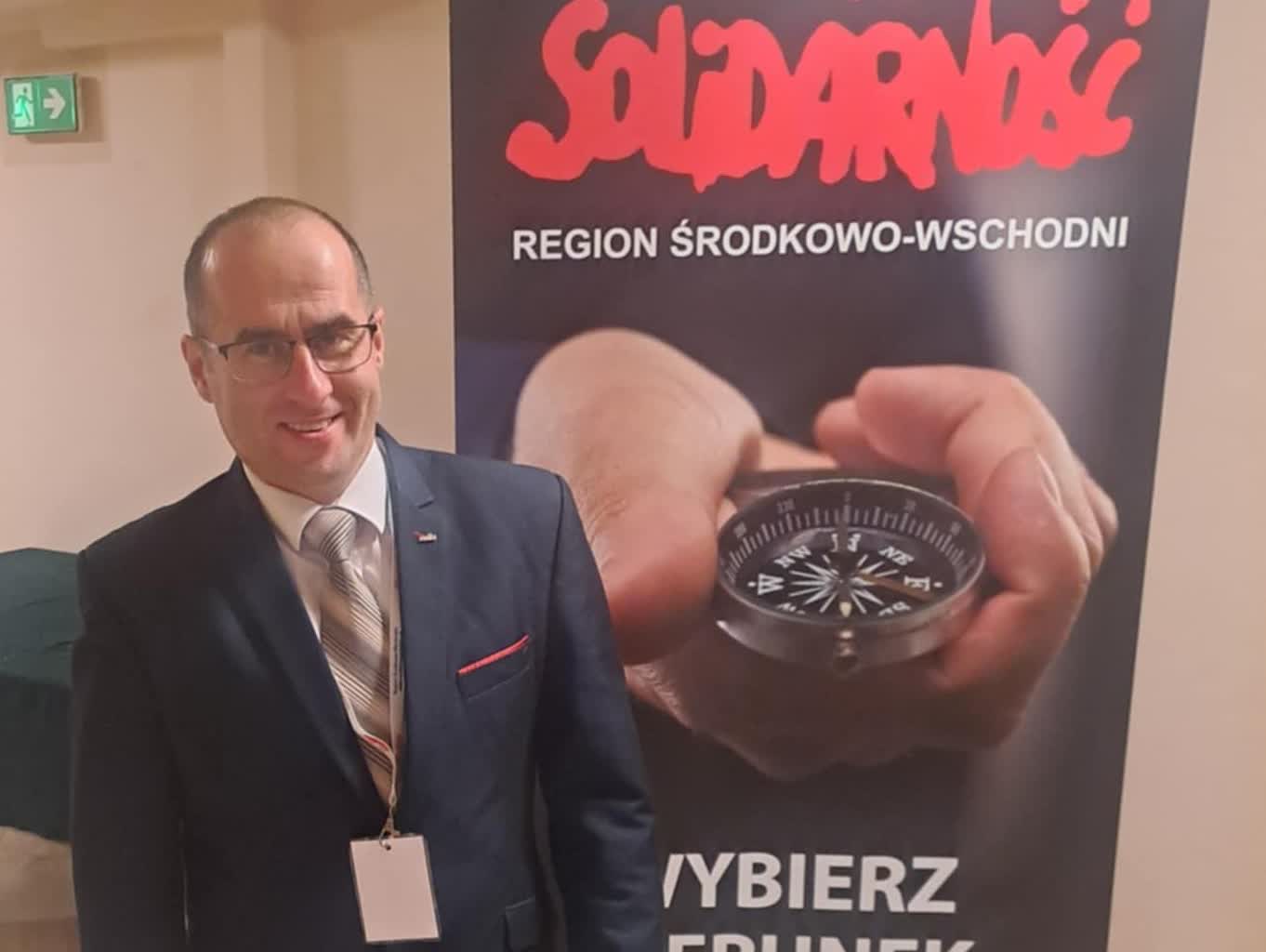 Lubelska „Solidarność” ma nowego przewodniczącego