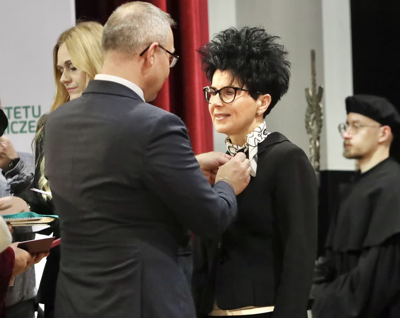 Uniwersytet Przyrodniczy w Lublinie zyskał nowych profesorów [ZDJĘCIA]