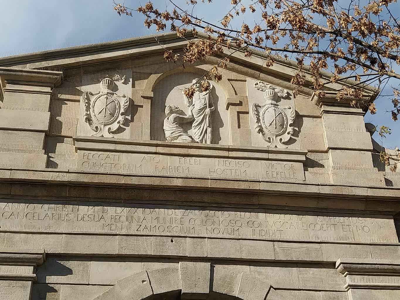 Inwestycja w zabytek doceniona. Brama Lwowska z nagrodą [ZDJĘCIA]