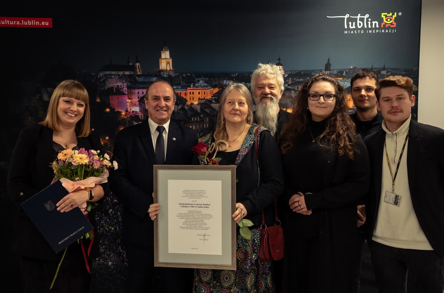 Festiwal na medal. Mikołajki zasłużone dla Lublina