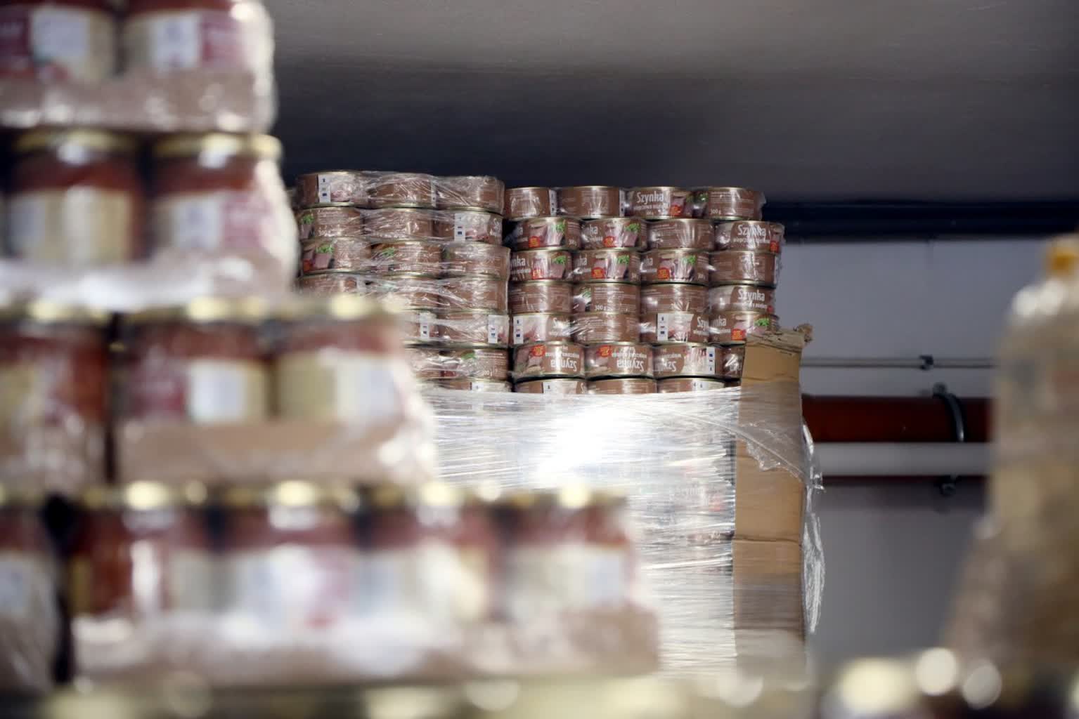 Wielka świąteczna zbiórka. Banki Żywności zapraszają do udziału