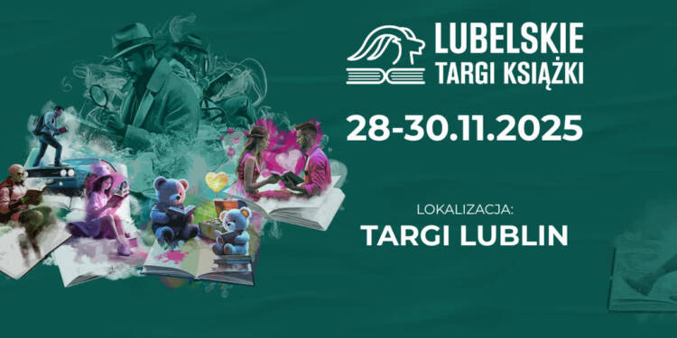 Mnóstwo atrakcji dla czytelników. Ruszają Lubelskie Targi Książki 1 EAttachments91022901f49b6bbd64fa6f486fdedb164ec63cc xl
