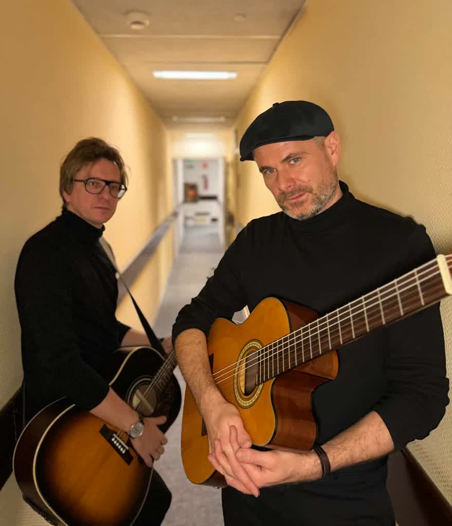 Koncert i płyta. Wyjątkowy duet w Radiu Lublin