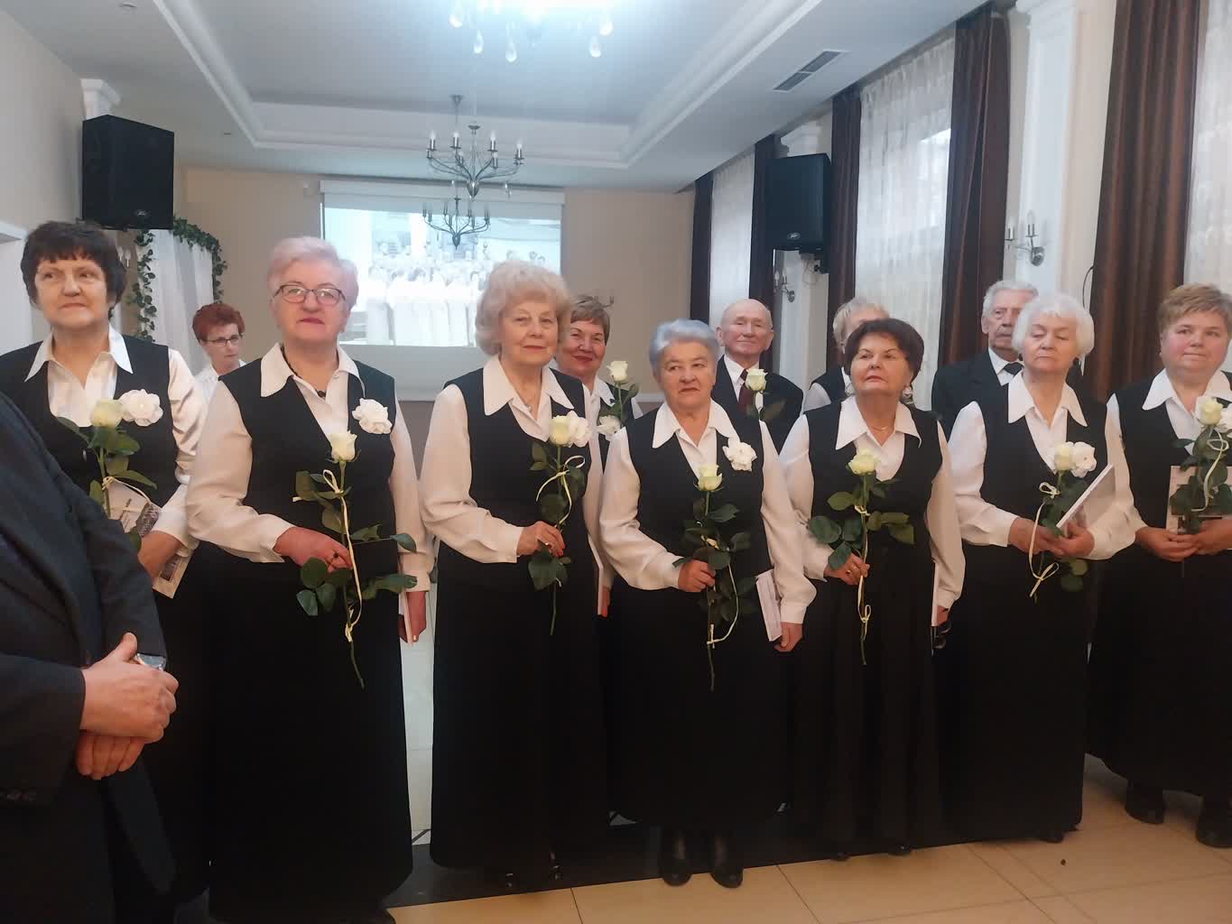 71 lat i 2 tysiące koncertów. Chór kończy działalność