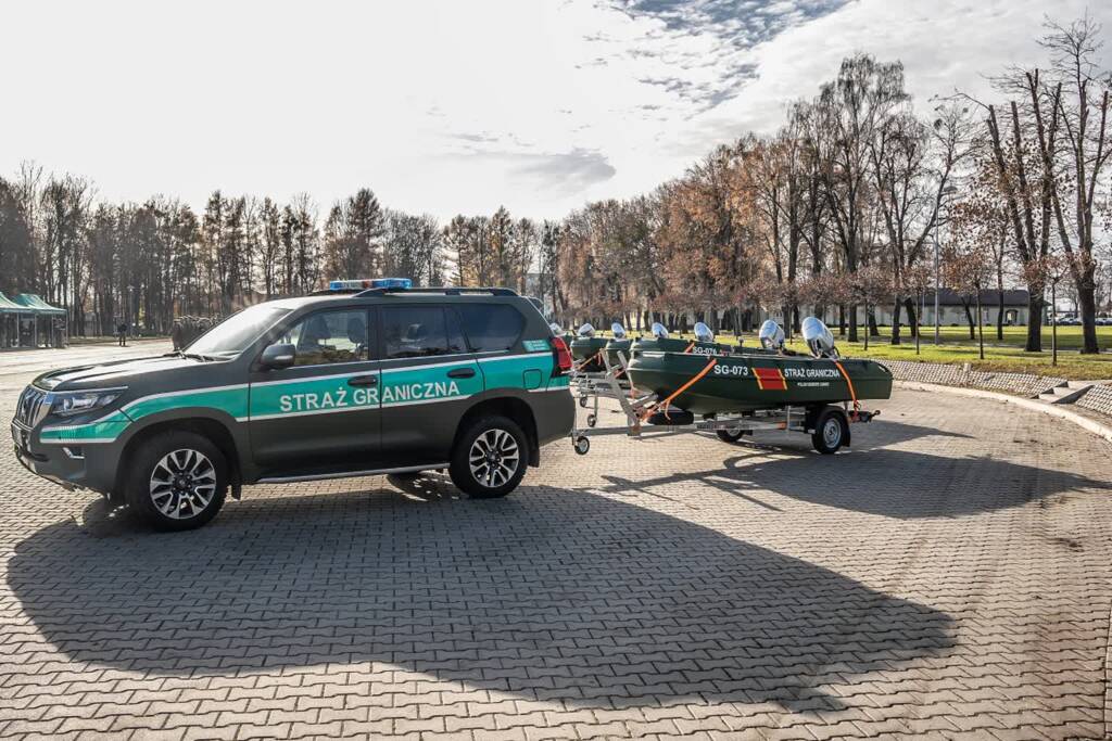 Siedem nowych łodzi patrolowych zasiliło Nadbużański Oddział Straży Granicznej 1 EAttachments910308651695a1eaeda0e254505dab3408ffabc xl