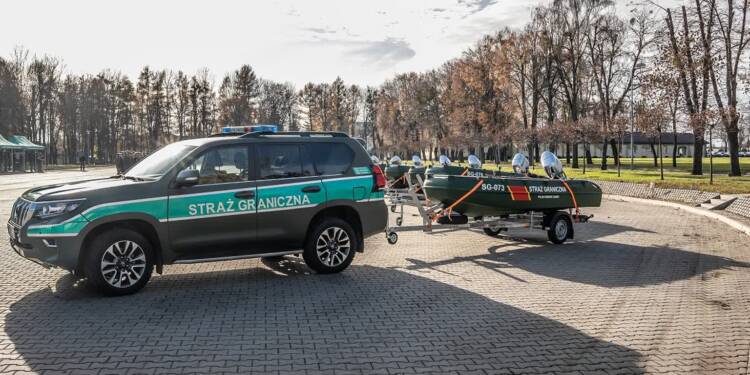 Siedem nowych łodzi patrolowych zasiliło Nadbużański Oddział Straży Granicznej 1 EAttachments910308651695a1eaeda0e254505dab3408ffabc xl