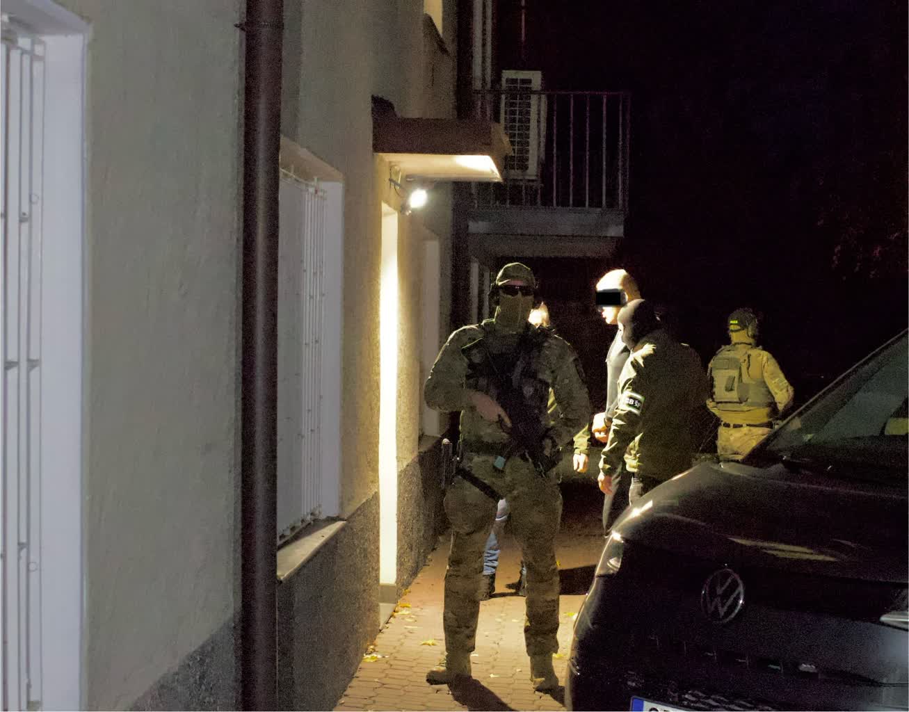 Sąd rozpatrzy zażalenie na areszt dla Wielkiego Bu