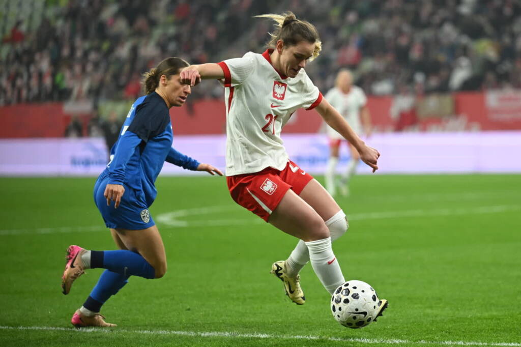 Polska lepsza od Słowenii. Piłkarka Górnika w wyjściowym składzie 1 EAttachments91049207db1a302c98978a0b870456faade8e80 xl