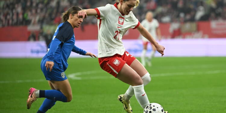 Polska lepsza od Słowenii. Piłkarka Górnika w wyjściowym składzie 1 EAttachments91049207db1a302c98978a0b870456faade8e80 xl