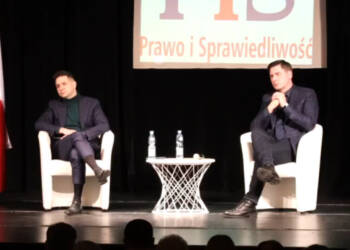 Patryk Jaki: Polska w bardzo trudnej sytuacji ustrojowej. Politycy PiS w Białej Podlaskiej 8 EAttachments91049472313e7622483857c195e81f980ea0b54 xl