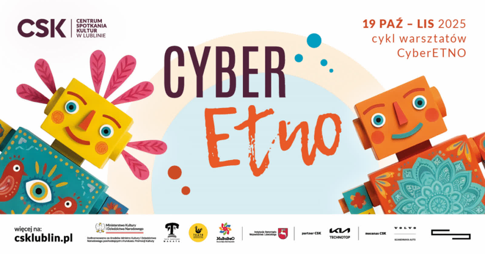 CyberETNO – technologia inspirowana tradycją. Dziś finał wyjątkowego projektu