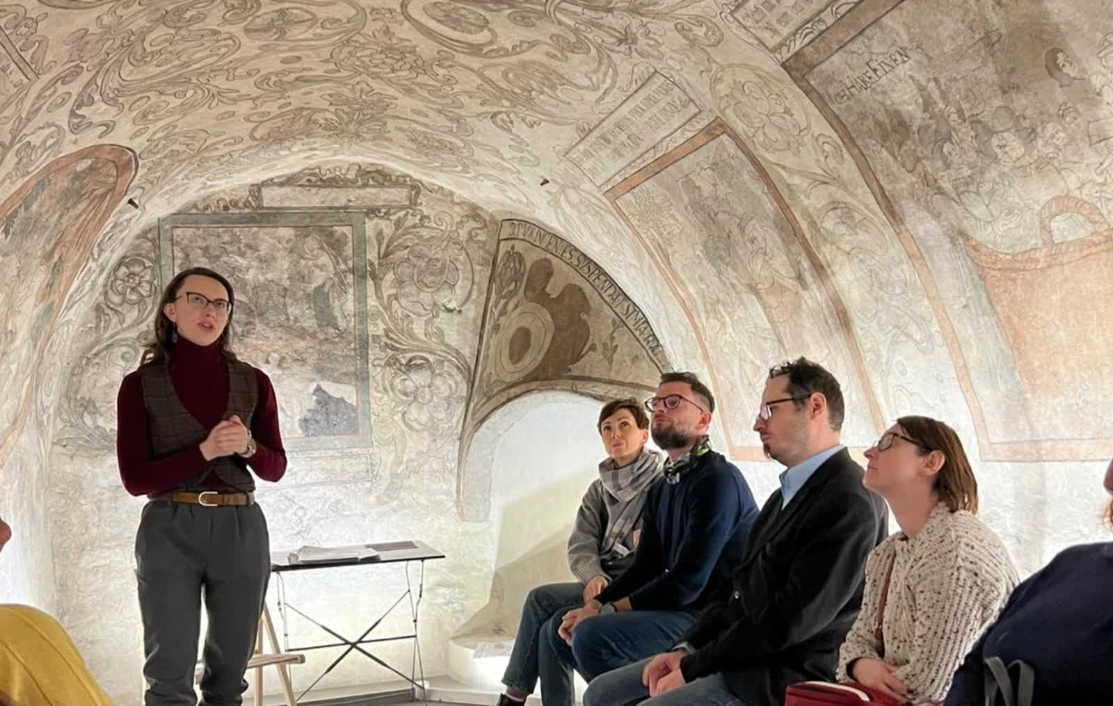 Dawne tradycje i wróżby. Andrzejki w „Piwnicy pod Fortuną”