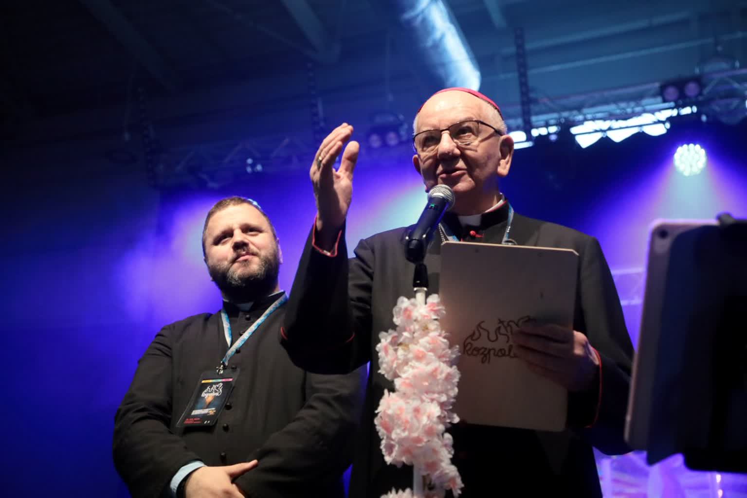 „Rozpaleni”. Wielkie spotkanie w Lublinie [ZDJĘCIA]