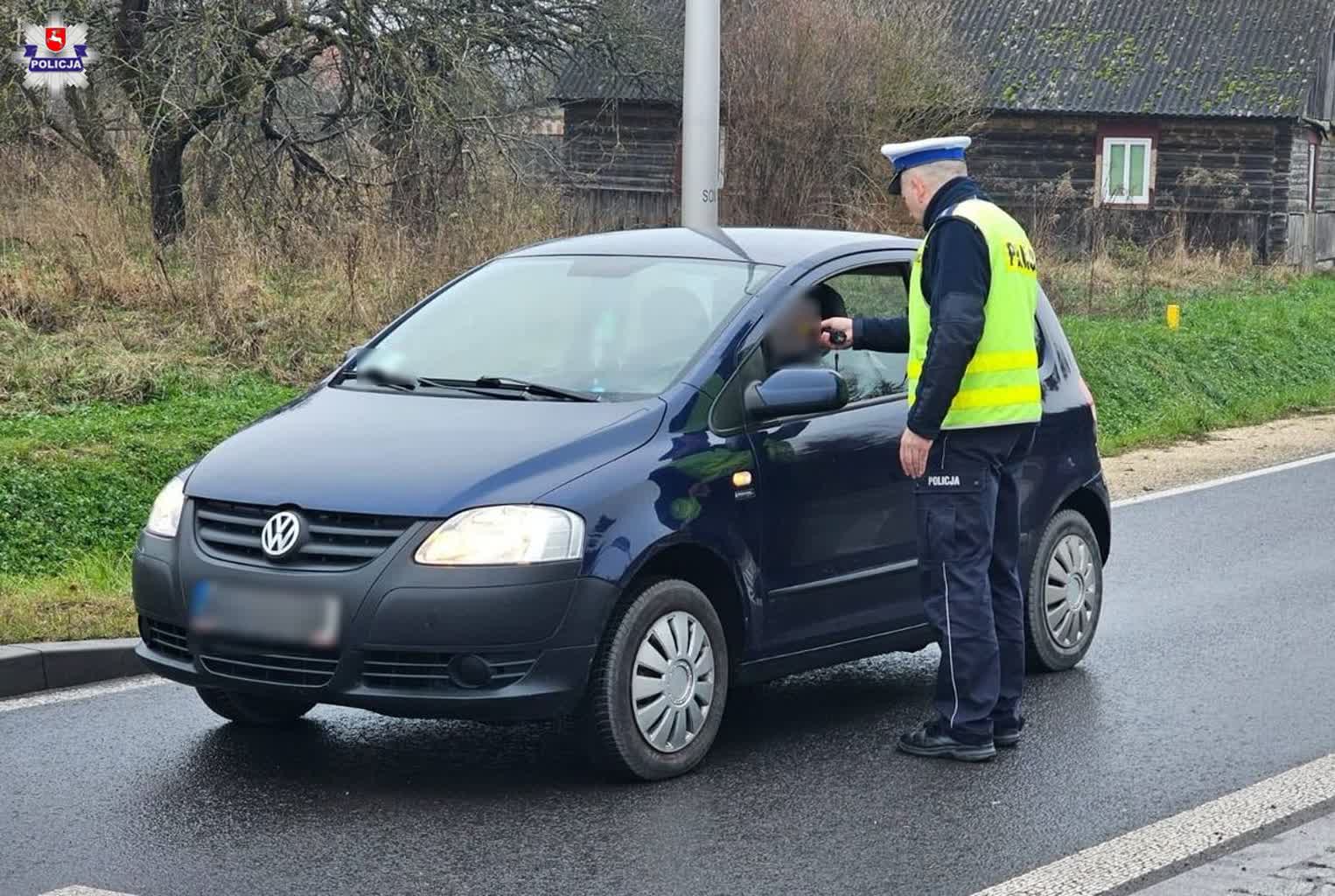 Na tropie nietrzeźwych kierowców. Trwa policyjna akcja