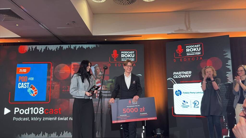 Zmieniają świat na lepsze. Uczniowie z Lubartowa tworzą jeden z podcastów roku 1 EAttachments91064857b9b3218096152bbecccaf51bb94afe1 xl