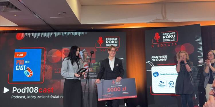 Zmieniają świat na lepsze. Uczniowie z Lubartowa tworzą jeden z podcastów roku 1 EAttachments91064857b9b3218096152bbecccaf51bb94afe1 xl