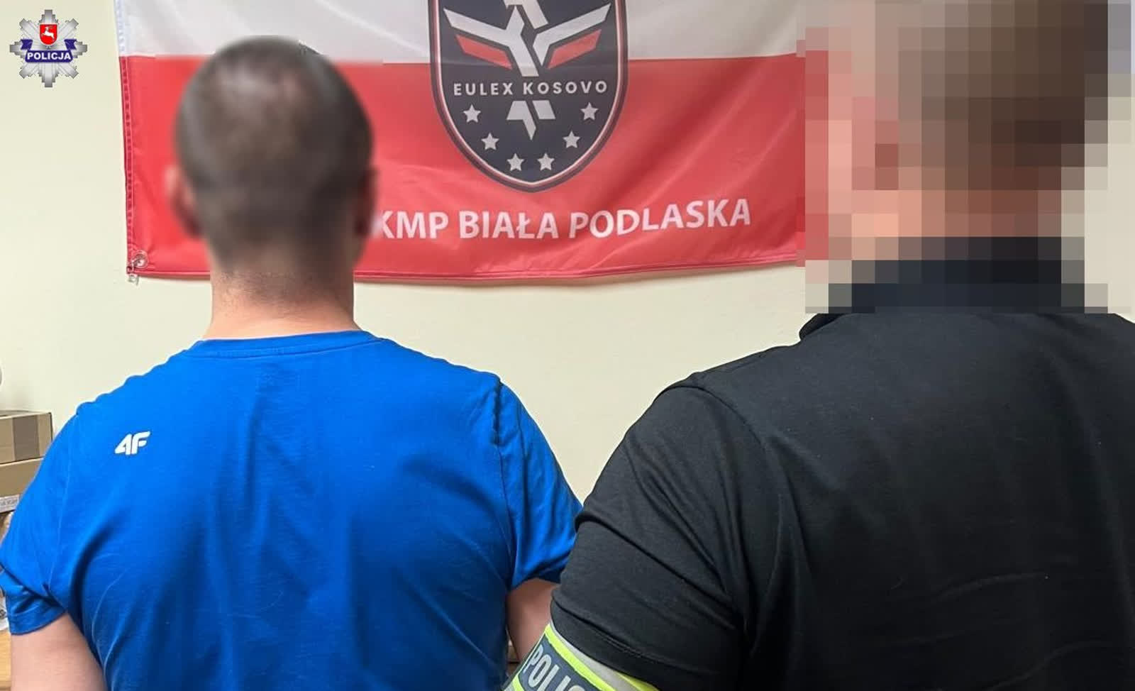 Jednego dnia zatrzymali 10 poszukiwanych. Skuteczna akcja bialskich policjantów