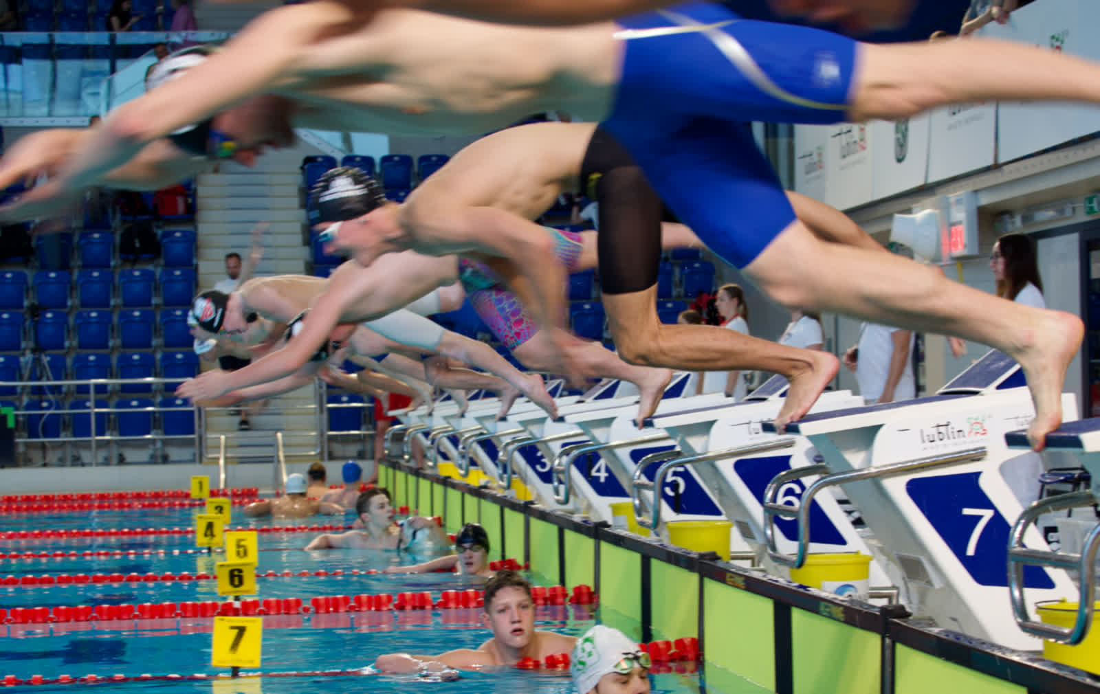 Aqua Lublin gotowe na ME. Otylia Jędrzejczak: „Liczymy na medale!”
