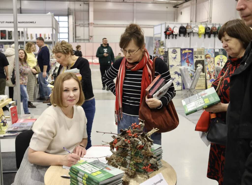 Spotkanie autorskie wokół książki "Blokowiska Lublina" Małgorzaty Domagały 1 EAttachments9107567ef16e283ec405c68f4790a0b548a9a6c xl