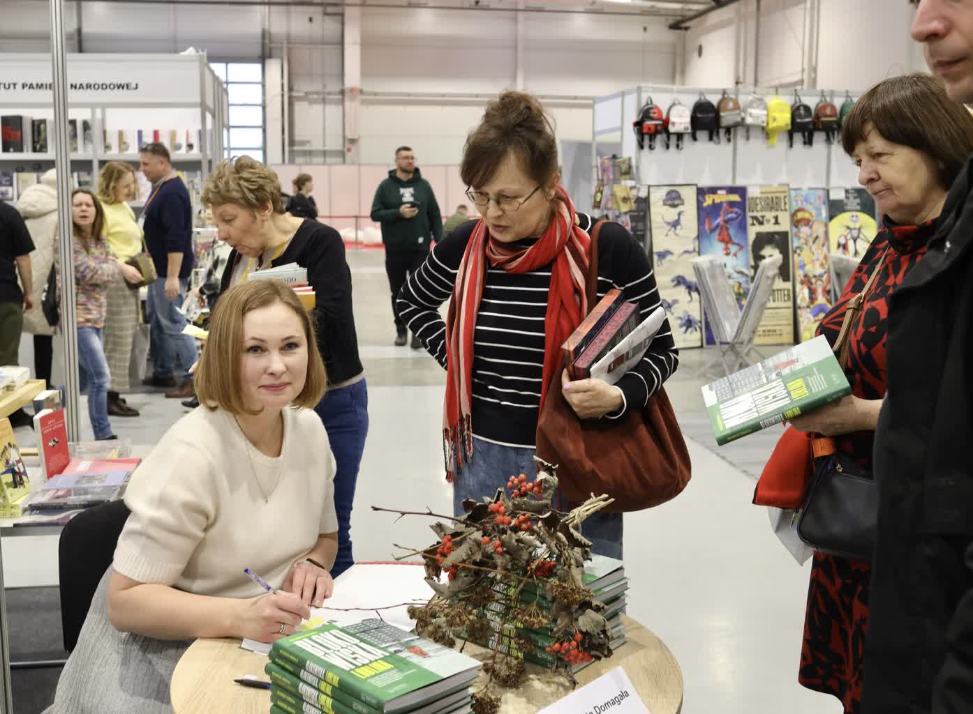 Spotkanie autorskie wokół książki „Blokowiska Lublina” Małgorzaty Domagały