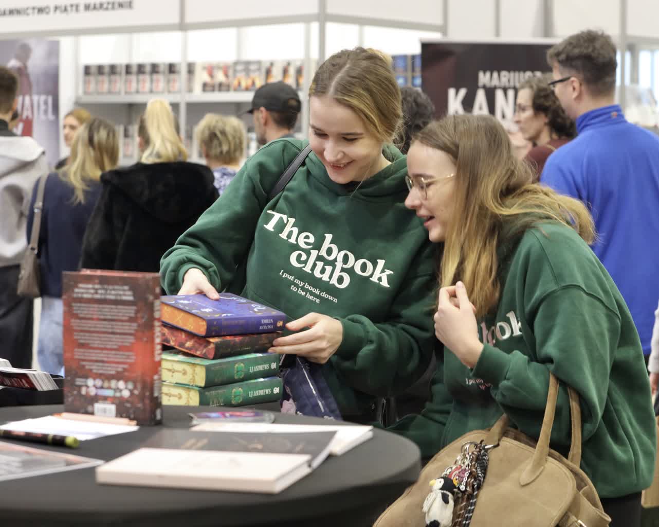 Lubelskie Targi Książki. Dzień trzeci